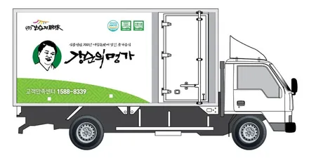 순천랩핑희아트 여수 강순의 명가 차량 광고 랩핑 순천광고랩핑 전남광고랩핑 광양광고랩핑 여수광고랩핑 자동차광고 / 순천 팔마5길