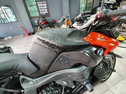 순천랩핑 ,바이크랩핑,순천바이크랩핑,k1300r,bmw / 전남 순천