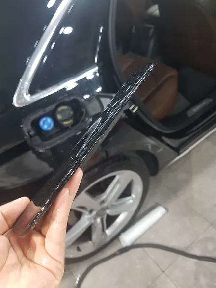 순천 ppf생활보호 필름 아우디 A8 / 전남 순천