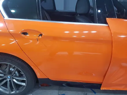 전남전체랩핑,부분랩핑,포인트랩핑,bmw g30랩핑,한화생명광고 / 전남 순천