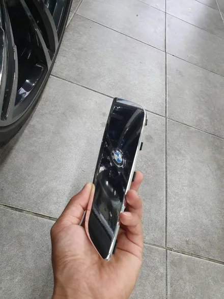 순천랩핑,순천바디킷,순천ppf,bmw5,g30프론트립,시공완료 / 전남 순천