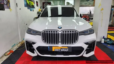 bmw X7 무광 PPF전체시공 안산 퍼스트랩! / 안산 단원 초지동