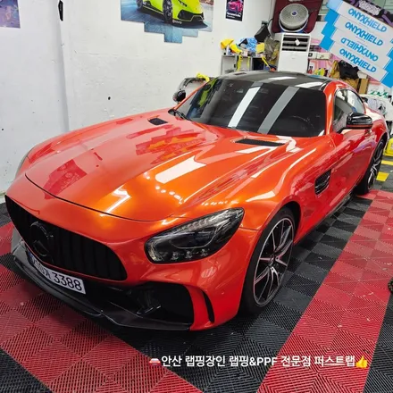 안산랩핑 신차에 꼭 필요한 이유, 차량 보호와 개성까지 한번에 / 안산 단원 초지동