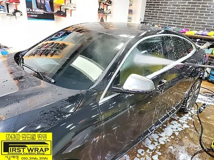 BMW M235i 그란쿠페 무광PPF 시공은 시흥랩핑/강남랩핑 퍼스트랩카스킨에서~ / 안산, 시흥, 부천