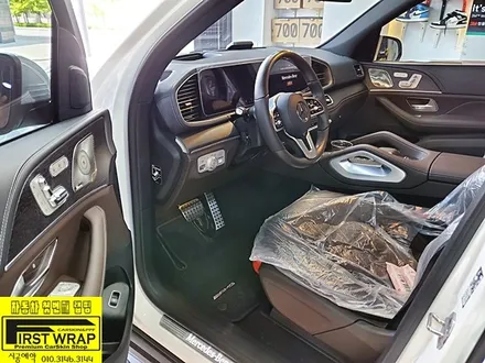 벤츠 GLS400d 전체무광PPF 가격은?::) 랩핑&PPF 전문점 퍼스트랩에서 알려드릴께요~ / 안산, 시흥, 부천