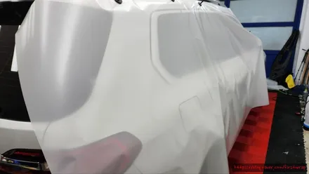 bmw X7 무광 PPF전체시공 안산 퍼스트랩! / 안산 단원 초지동