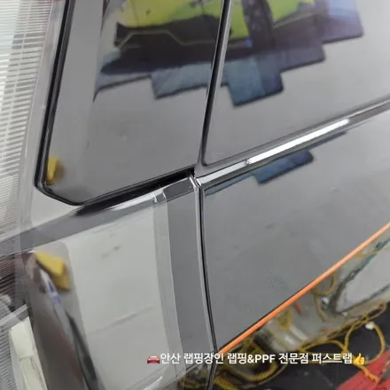 안산PPF 전문 시공, 캐딜락 에스컬레이드 롱바디 600 전체 보호 작업 후기 / 안산 단원 초지동