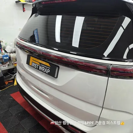 카니발 루프스킨 시공으로 완성한 프리미엄 투톤 디자인 / 안산 단원 초지동