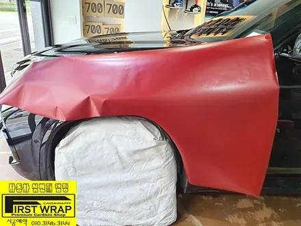 BMW X4M 3M2080 뱀파이어레드 전체랩핑 사틴랩핑 목감랩핑 시흥랩핑 광명랩핑 안양랩핑 안산랩핑 송도랩핑 배곧랩핑 퍼스트랩카스킨 / 안산 단원 초지동