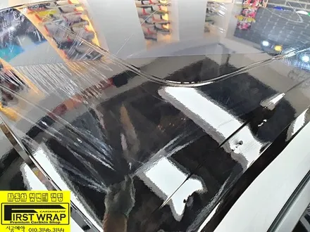 BMW G30 520d 3M2080 블랙유광루프스킨 포인트랩핑 시흥랩핑 목감랩핑 광명랩핑 안양랩핑 안산랩핑 송도랩핑 배곧랩핑 퍼스트랩카스킨 / 안산 단원 초지동