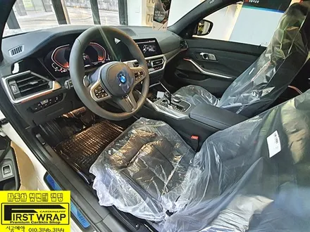 BMW M340i 사틴블랙 전체랩핑 3M2080 블랙유광 루프스킨 광명랩핑 시흥랩핑 목감랩핑 안양랩핑 일산랩핑 안산랩핑 송도랩핑 배곧랩핑 서울랩핑 퍼스트랩카스킨 / 안산 단원 초지동