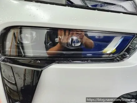 안산PPF 잘하는집 BMW x7 전체무광 PPF시공 / 안산 단원 초지동