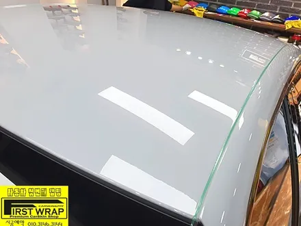 제네시스 G70 3M2080 블랙유광 루프스킨 포인트랩핑 목감랩핑 시흥랩핑 광명랩핑 안양랩핑 안산랩핑 송도랩핑 배곧랩핑 일산랩핑 퍼스트랩카스킨 / 안산 단원 초지동