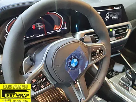 BMW M340i 사틴블랙 전체랩핑 3M2080 블랙유광 루프스킨 광명랩핑 시흥랩핑 목감랩핑 안양랩핑 일산랩핑 안산랩핑 송도랩핑 배곧랩핑 서울랩핑 퍼스트랩카스킨 / 안산 단원 초지동