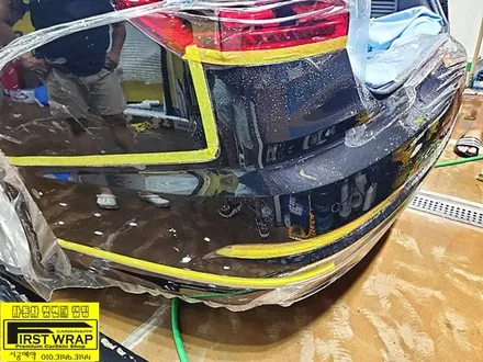 아우디A8L 프론트패키지PPF 본넷 앞범퍼 뒷범퍼 사이드스탭 도어풋커버 PPF시공 시흥랩핑 광명랩핑 목감랩핑 서울랩핑 강남랩핑 송도랩핑 안산랩핑 수원랩핑 퍼스트랩카스킨 / 안산, 시흥, 부천