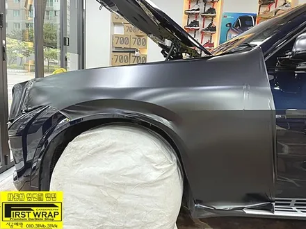 BMW X5 사틴블랙 전체랩핑 목감랩핑 광명랩핑 시흥랩핑 안산랩핑 안양랩핑 송도랩핑 배곧랩핑 서울랩핑 자동차랩핑 카스킨 퍼스트랩카스킨 / 안산, 시흥, 부천