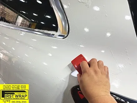 벤츠 GLS400d 전체무광PPF 가격은?::) 랩핑&PPF 전문점 퍼스트랩에서 알려드릴께요~ / 안산, 시흥, 부천