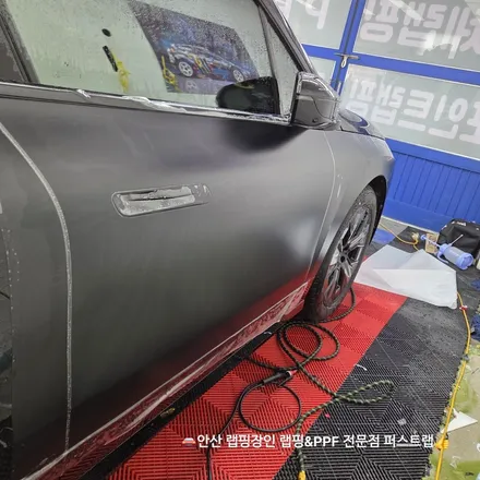 [BMW iX PPF 시공] 무광+하이그로시 조합으로 완성도 극대화 – 안산 퍼스트랩 / 안산 단원 초지동
