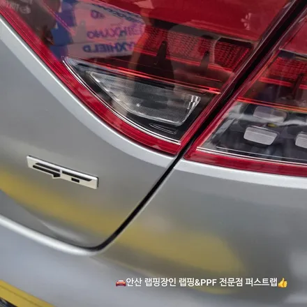 스팅어 무광의 약점을 지우는 방법, 전체 무광 PPF로 완성된 도장 보호 / 안산 단원 초지동