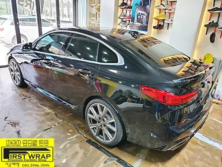 BMW M235i 그란쿠페 무광PPF 시공은 시흥랩핑/강남랩핑 퍼스트랩카스킨에서~ / 안산, 시흥, 부천