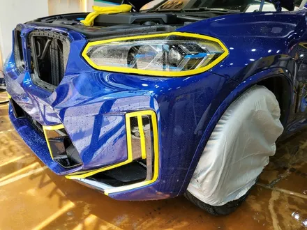 BMW 뉴 X4M 컴페티션 PPF프론트패키지 시공~ BMWPPF 강남PPF 서울PPF 시흥PPF 송도PPF 안산PPF 분당PPF PPF전문점 퍼스트랩카스킨 / 안산, 시흥, 부천