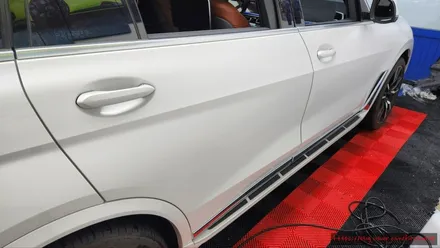 bmw X7 무광 PPF전체시공 안산 퍼스트랩! / 안산 단원 초지동