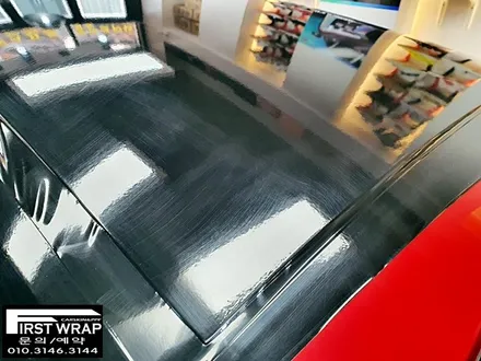 스팅어 루프스킨 포인트랩핑 루프스킨랩핑 3M2080 블랙유광루프스킨 목감랩핑 시흥랩핑 광명랩핑 안양랩핑 안산랩핑 송도랩핑 배곧랩핑 퍼스트랩카스킨 루프스킨맛집 / 안산 단원 초지동
