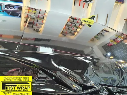 아우디A7 루프스킨 3M2080 블랙유광 포인트랩핑 시흥랩핑 목감랩핑 광명랩핑 안양랩핑 안산랩핑 송도랩핑 배곧랩핑 퍼스트랩카스킨 / 안산 단원 초지동