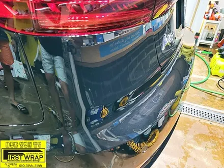 아우디A8L 프론트패키지PPF 본넷 앞범퍼 뒷범퍼 사이드스탭 도어풋커버 PPF시공 시흥랩핑 광명랩핑 목감랩핑 서울랩핑 강남랩핑 송도랩핑 안산랩핑 수원랩핑 퍼스트랩카스킨 / 안산, 시흥, 부천