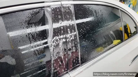 안산PPF 신형E클래스 안산에 최초시공 / 안산 단원 초지동