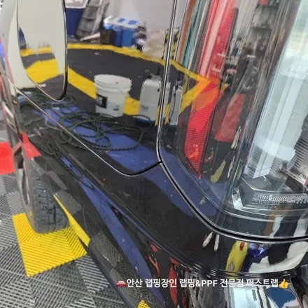안산PPF 전문 시공, 캐딜락 에스컬레이드 롱바디 600 전체 보호 작업 후기 / 안산 단원 초지동