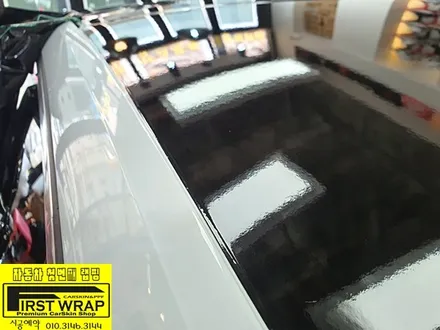 아우디A7 루프스킨 3M2080 블랙유광 포인트랩핑 시흥랩핑 목감랩핑 광명랩핑 안양랩핑 안산랩핑 송도랩핑 배곧랩핑 퍼스트랩카스킨 / 안산 단원 초지동