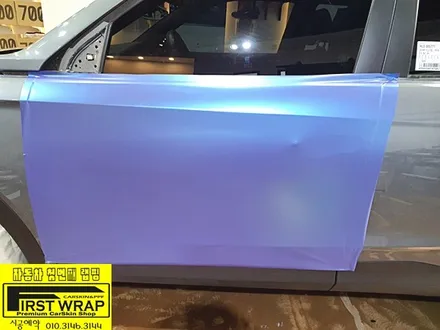 쌍용자동차 뷰티풀코란도 전체랩핑 3M2080 사틴풀립 글래이셜 프로스트카멜레온랩핑 3M2080 블랙유광루프스킨 시흥랩핑 목감랩핑 광명랩핑 안양랩핑 안산랩핑 배곧랩핑 송도랩핑 / 안산 단원 초지동