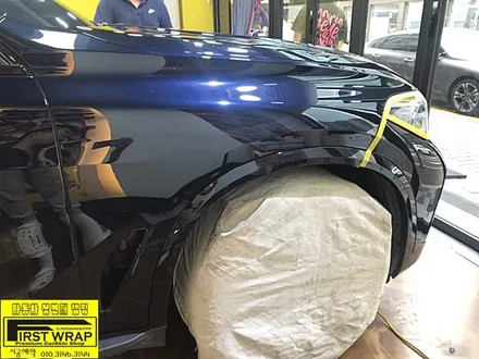 BMW X5 사틴블랙 전체랩핑 목감랩핑 광명랩핑 시흥랩핑 안산랩핑 안양랩핑 송도랩핑 배곧랩핑 서울랩핑 자동차랩핑 카스킨 퍼스트랩카스킨 / 안산, 시흥, 부천