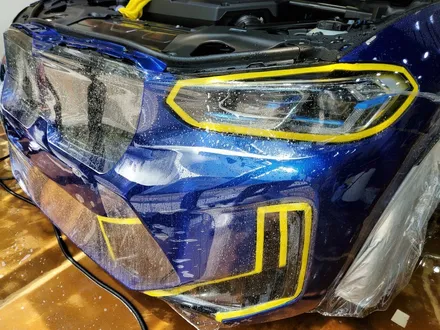 BMW 뉴 X4M 컴페티션 PPF프론트패키지 시공~ BMWPPF 강남PPF 서울PPF 시흥PPF 송도PPF 안산PPF 분당PPF PPF전문점 퍼스트랩카스킨 / 안산, 시흥, 부천