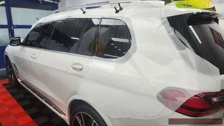 bmw X7 무광 PPF전체시공 안산 퍼스트랩! / 안산 단원 초지동