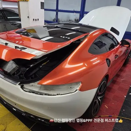 안산랩핑 신차에 꼭 필요한 이유, 차량 보호와 개성까지 한번에 / 안산 단원 초지동