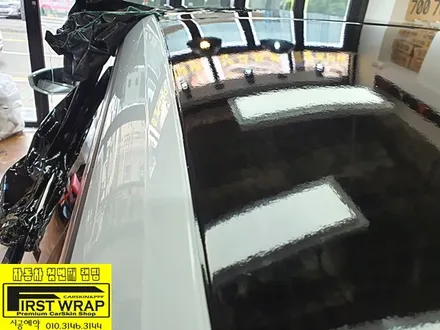아우디A7 루프스킨 3M2080 블랙유광 포인트랩핑 시흥랩핑 목감랩핑 광명랩핑 안양랩핑 안산랩핑 송도랩핑 배곧랩핑 퍼스트랩카스킨 / 안산 단원 초지동