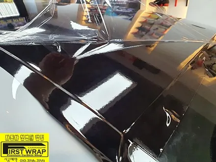 제네시스 G70 3M2080 블랙유광 루프스킨 포인트랩핑 목감랩핑 시흥랩핑 광명랩핑 안양랩핑 안산랩핑 송도랩핑 배곧랩핑 일산랩핑 퍼스트랩카스킨 / 안산 단원 초지동