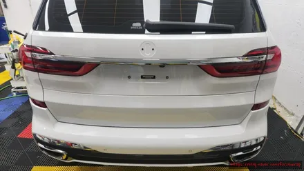 bmw X7 무광 PPF전체시공 안산 퍼스트랩! / 안산 단원 초지동