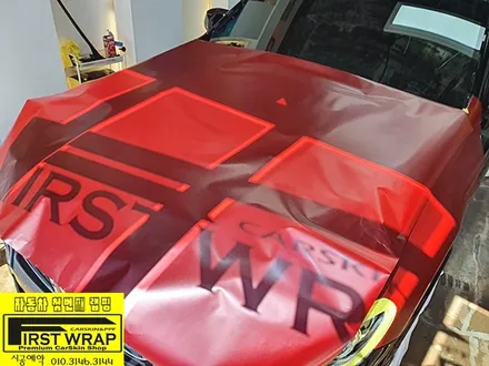 BMW X4M 3M2080 뱀파이어레드 전체랩핑 사틴랩핑 목감랩핑 시흥랩핑 광명랩핑 안양랩핑 안산랩핑 송도랩핑 배곧랩핑 퍼스트랩카스킨 / 안산 단원 초지동