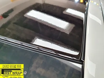 BMW G30 520d 3M2080 블랙유광루프스킨 포인트랩핑 시흥랩핑 목감랩핑 광명랩핑 안양랩핑 안산랩핑 송도랩핑 배곧랩핑 퍼스트랩카스킨 / 안산 단원 초지동
