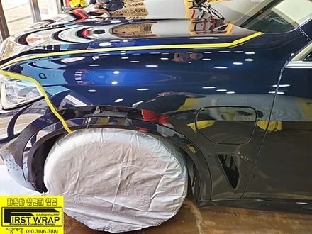 BMW X5 40e 사틴뱀파이어레드 전체랩핑 그릴랩핑 윈도우크롬랩핑 루프렉랩핑 블랙포인트랩핑 목감랩핑 광명랩핑 시흥랩핑 안양랩핑 안산랩핑 송도랩핑 일산랩핑 서울랩핑 배곧랩핑 / 안산, 시흥, 부천
