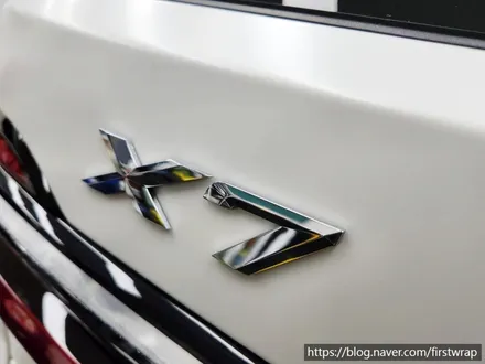 안산PPF 잘하는집 BMW x7 전체무광 PPF시공 / 안산 단원 초지동
