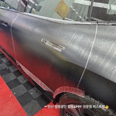 [BMW iX PPF 시공] 무광+하이그로시 조합으로 완성도 극대화 – 안산 퍼스트랩 / 안산 단원 초지동