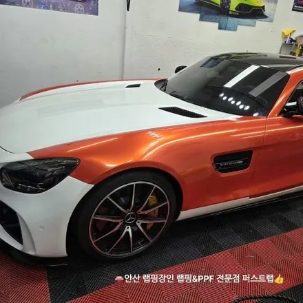 안산랩핑 신차에 꼭 필요한 이유, 차량 보호와 개성까지 한번에 / 안산 단원 초지동