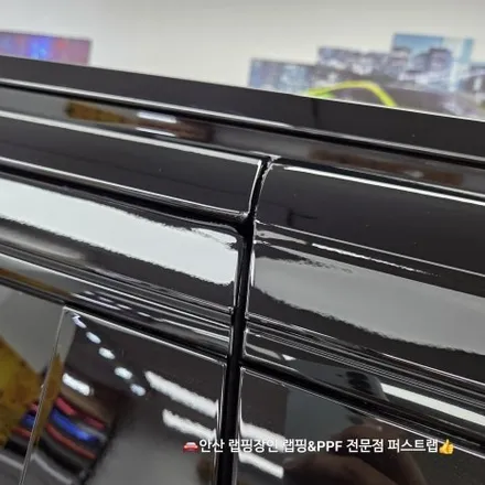 안산PPF 전문 시공, 캐딜락 에스컬레이드 롱바디 600 전체 보호 작업 후기 / 안산 단원 초지동