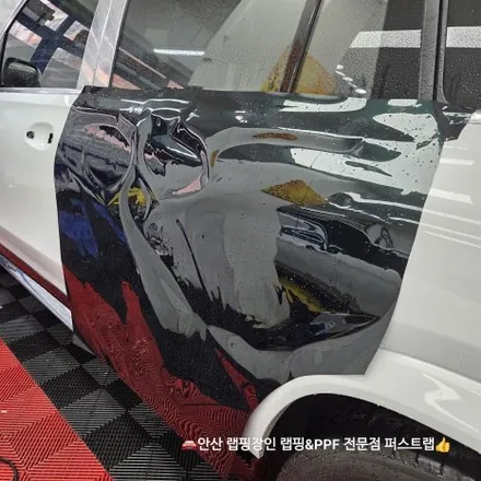 안산PPF 마이바흐 컬러 PPF 투톤 시공｜도장 보호와 품격을 동시에 / 안산 단원 초지동