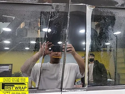 랜드로버 디벤더 110 PPF시공 블랙PPF 하이그로시PPF 자동차보호필름 라이트필름 PPF랩핑 목감랩핑 시흥랩핑 광명랩핑 안양랩핑 안산랩핑 송도랩핑 일산랩핑 배곧랩핑 서울랩핑 / 안산 단원 초지동
