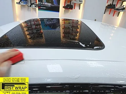 BMW M340i 사틴블랙 전체랩핑 3M2080 블랙유광 루프스킨 광명랩핑 시흥랩핑 목감랩핑 안양랩핑 일산랩핑 안산랩핑 송도랩핑 배곧랩핑 서울랩핑 퍼스트랩카스킨 / 안산 단원 초지동